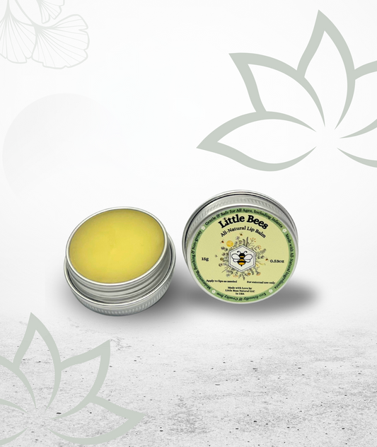 Natural Lip Balm