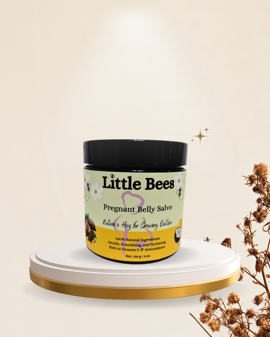 Pregnant Belly Salve